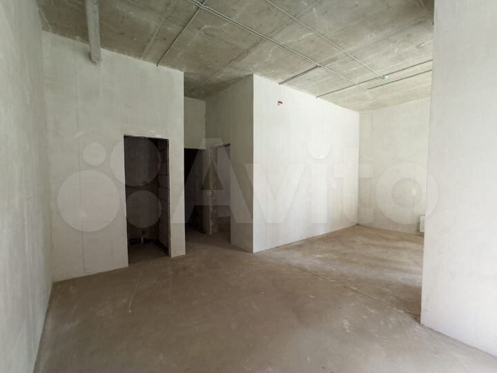 1 этаж в центре развивающегося ЖК, 46,8 м2