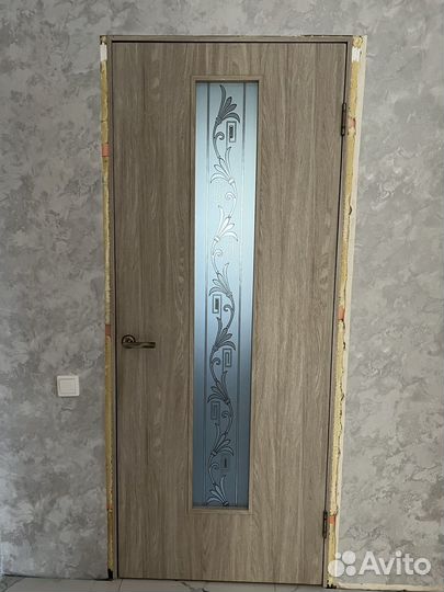 Межкомнатные двери бу