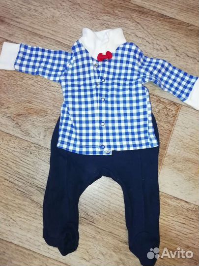 Костюм для мальчика