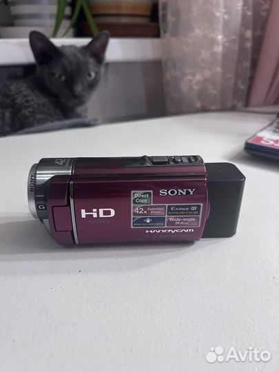 Видеокамера