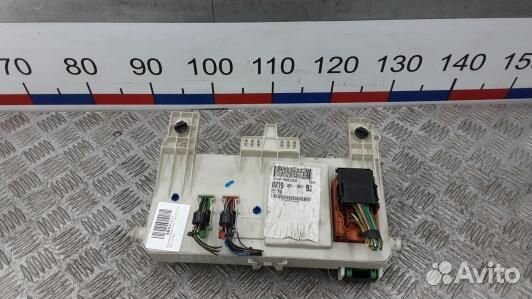 Блок предохранителей ford focus 2 (8DN03M101)