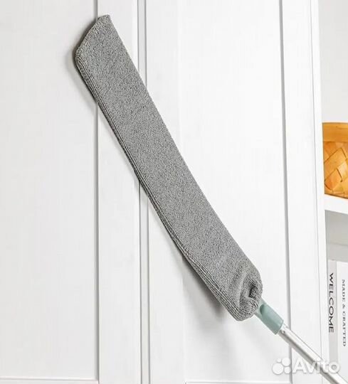 Щётка для уборки пыли из микрофибры Оптом