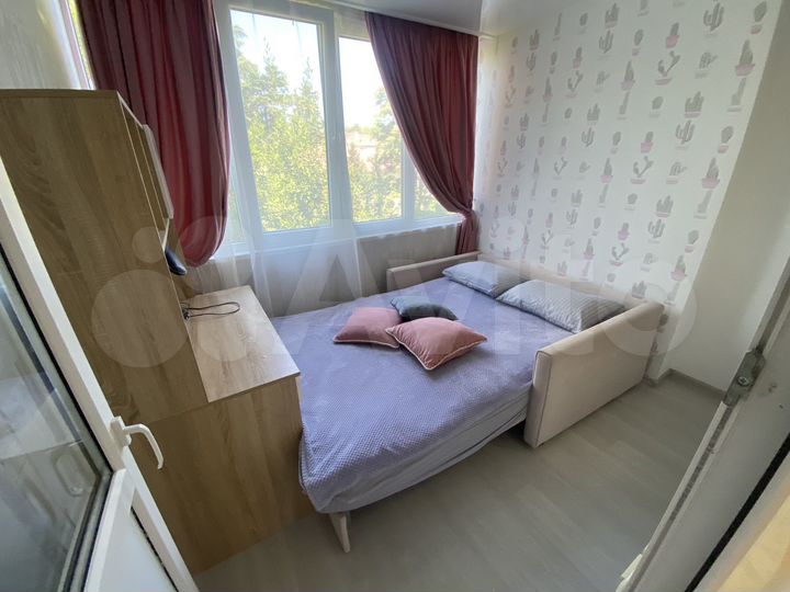 1-к. квартира, 30 м², 4/5 эт.