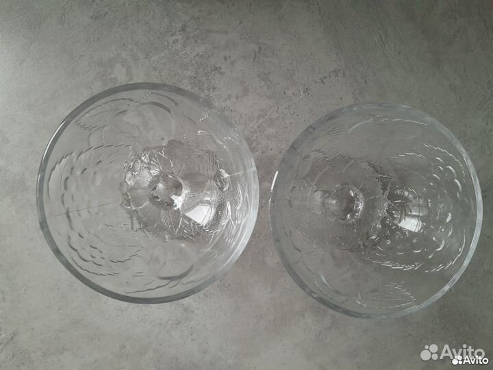 Креманки Pasabahce 4 шт новые