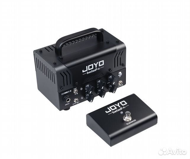 Гитарный комбоусилитель Joyo BanTamP XL zombie II