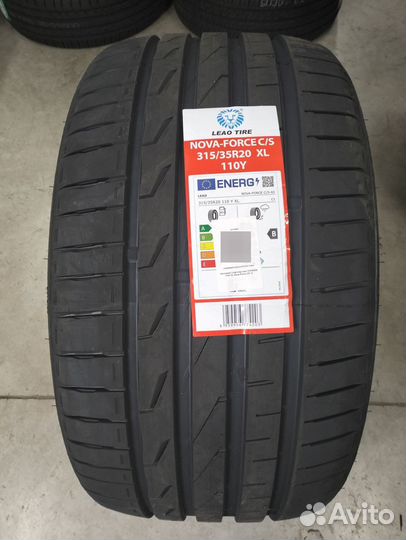 Leao Nova-Force C/S 275/40 R20 и 315/35 R20 106V