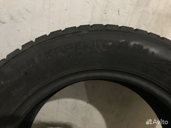 Nokian Tyres Hakkapeliitta R2 185/65 R15 92R