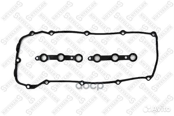 11-28032-SX к-т прокладок клапанной крышки BM