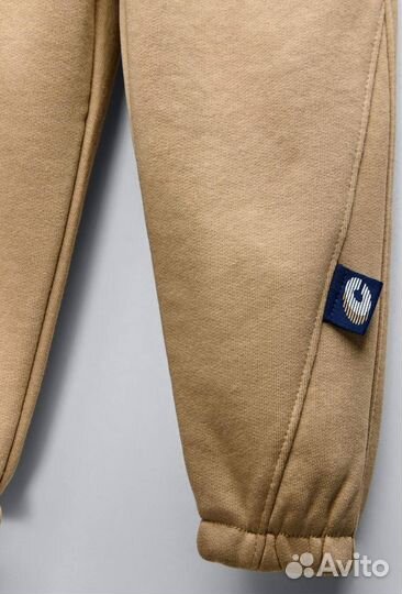 Джоггеры Zara 104,116 спортивные штаны