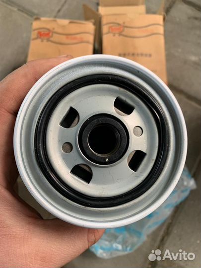 Howo WK94020 фильтр топливный