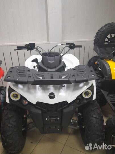 Квадроцикл Sharmax (Шармакс) 300 Hummer витрина