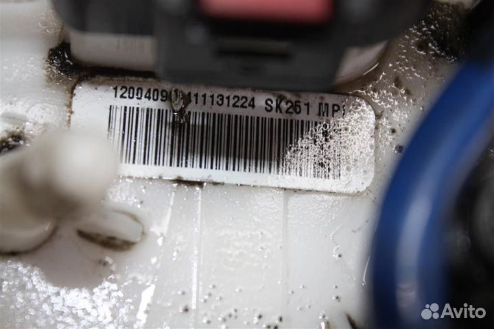 Бензонасос Насос топливный Фольксваген Поло Седан