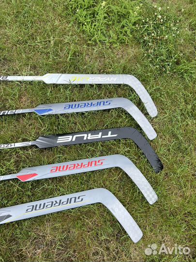 Вратарская клюшка bauer M5 PRO,true 7X