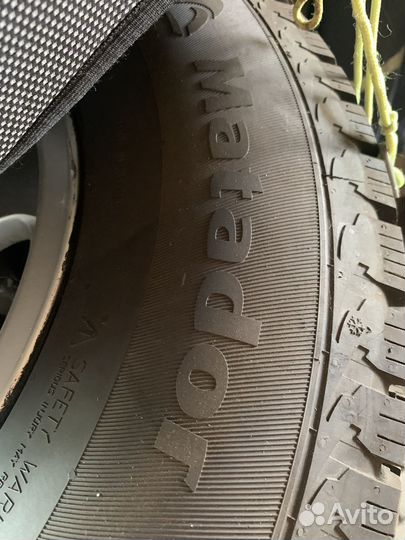 Зимние колеса r15