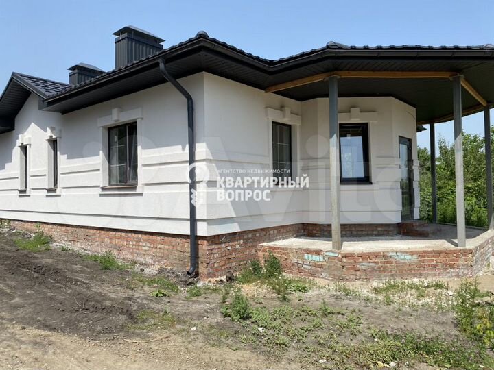 Коттедж 123 м² на участке 8,5 сот.