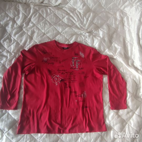 Лонгслив мужской