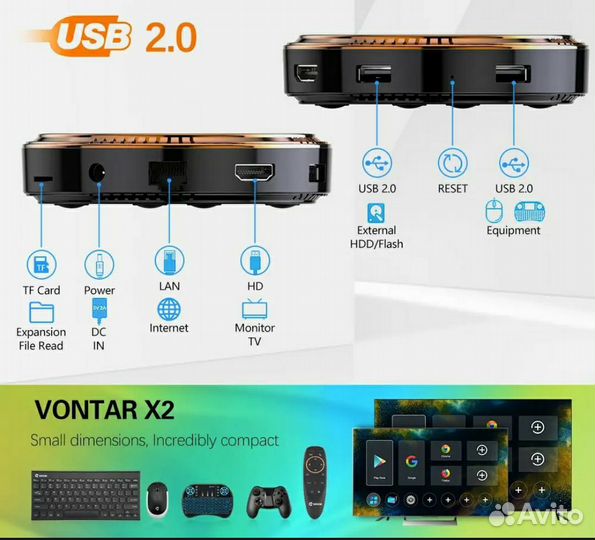 Смарт тв приставка на андроид для телевизора