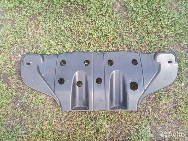 Защита двигателя SsangYong Kyron 40810-09А03