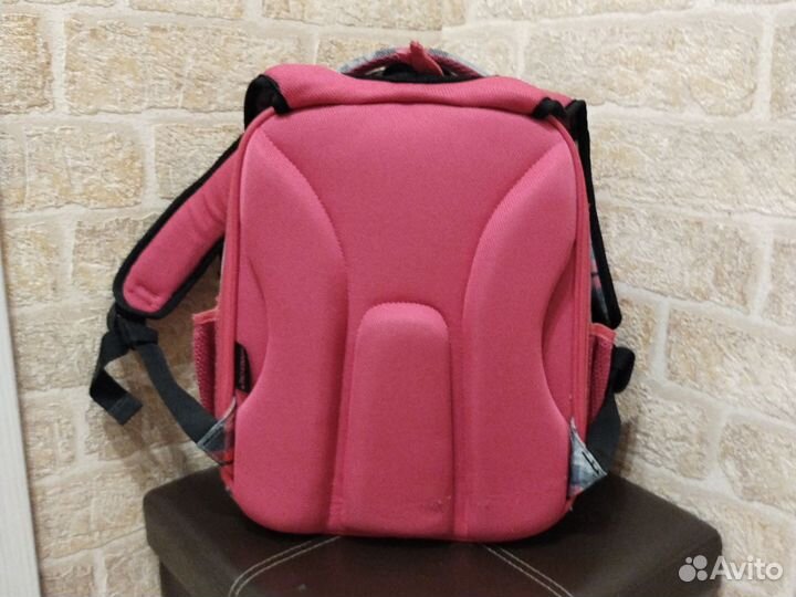 Рюкзак школьный для девочки