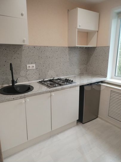 1-к. квартира, 31 м², 5/5 эт.