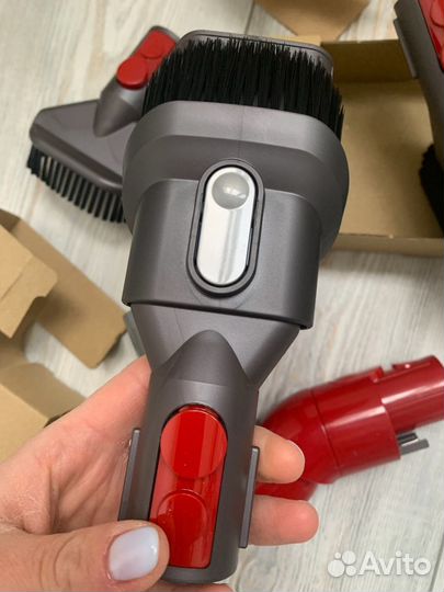 Набор насадок для уборки дома Dyson оригинал