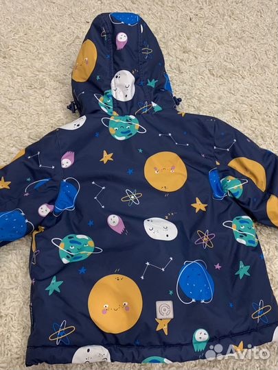 Зимний комплект