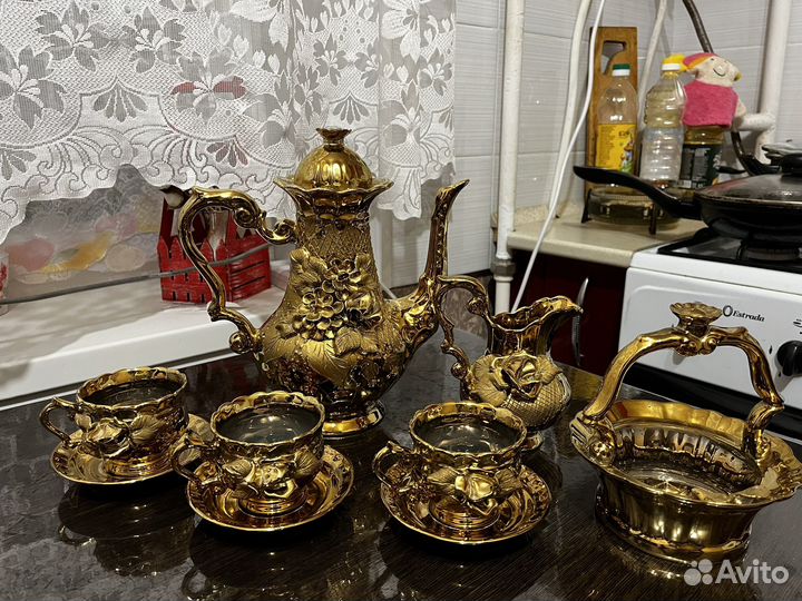 Сервиз кофейный