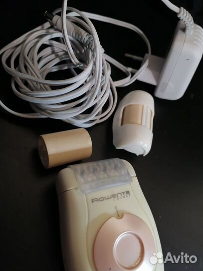 Эпилятор rowenta