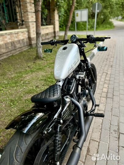 Harley Davidson Sportster Bobber