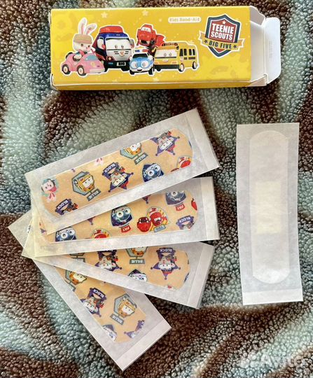 3 эксклюзивных чехла The Forks (Южная Корея)