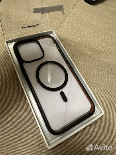 Чехол на iPhone 14 pro max magsafe