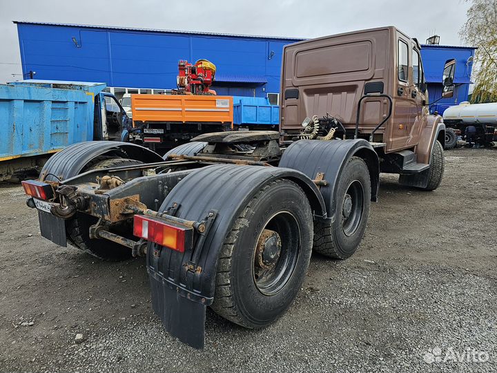 Урал 7470-5511-01, 2019