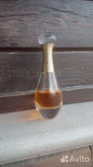 Духи Dior Jadore l'or essense de parfum оригинал