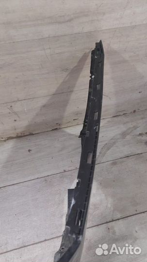 Бампер задний Hyundai Solaris 2 С 2020 Года