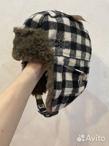 Шапка новая зима