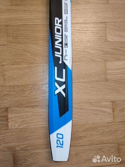 Беговые лыжи детские nordway 120