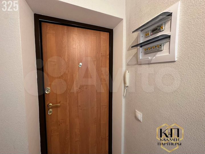 2-к. квартира, 45,4 м², 3/4 эт.