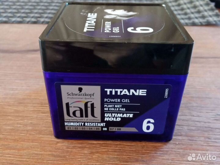 Гель для укладки волос Schwarzkopf