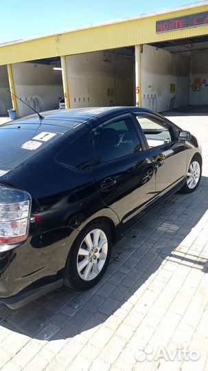 Toyota Prius 1.5 CVT, 2005, 255 000 км