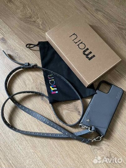 Чехол Maru на iPhone 11 Pro