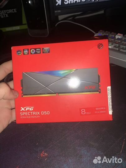 Игровой комплект ryzen 5