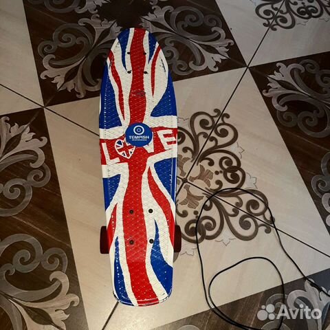 Tempish skateboard