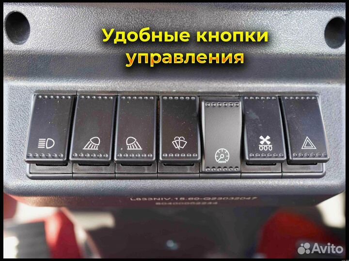 Фронтальный погрузчик Lonking ZL50NC, 2023