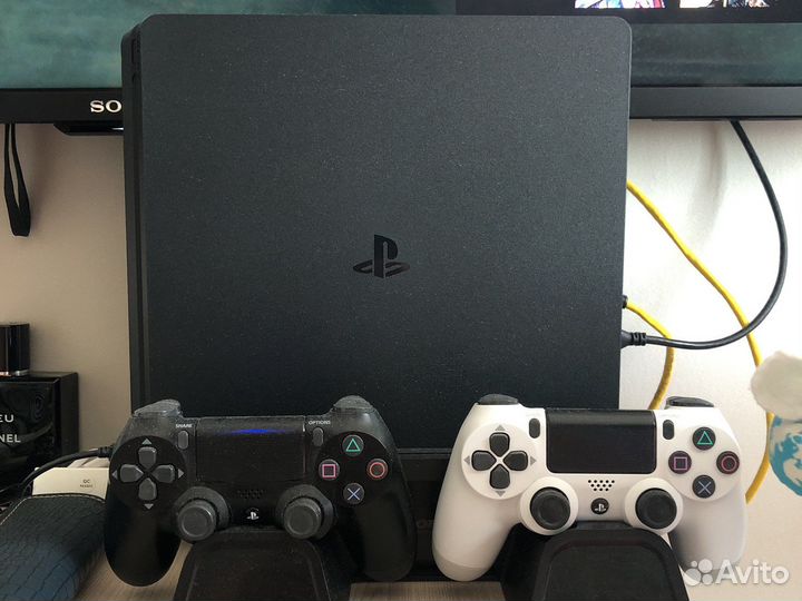 Sony playstation 4 slim 1tb