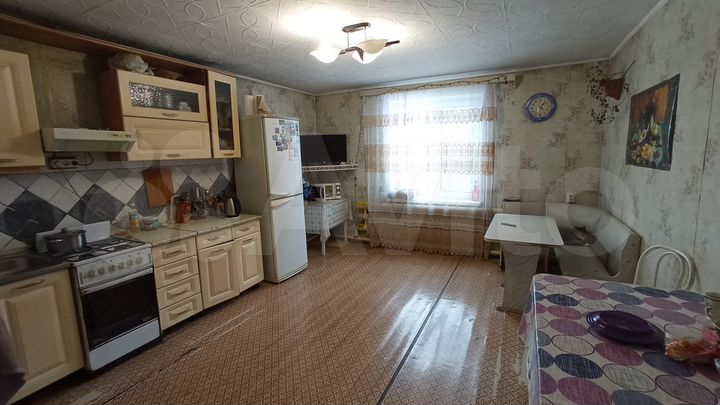 Дом 83,2 м² на участке 14,1 сот.