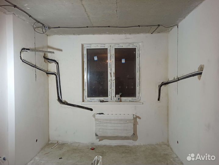 Установка сплит систем