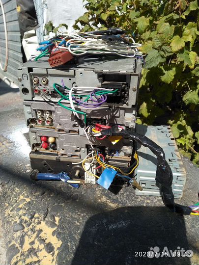 Автомагнитолы