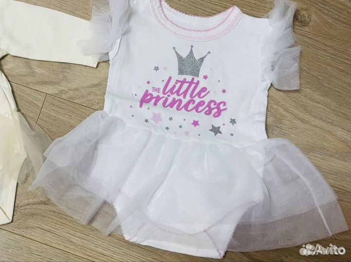 Платье на девочку 68, 74, 80, 86 размер