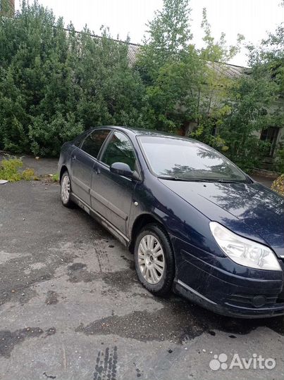 Citroen C5 1.7 МТ, 2005, 330 000 км