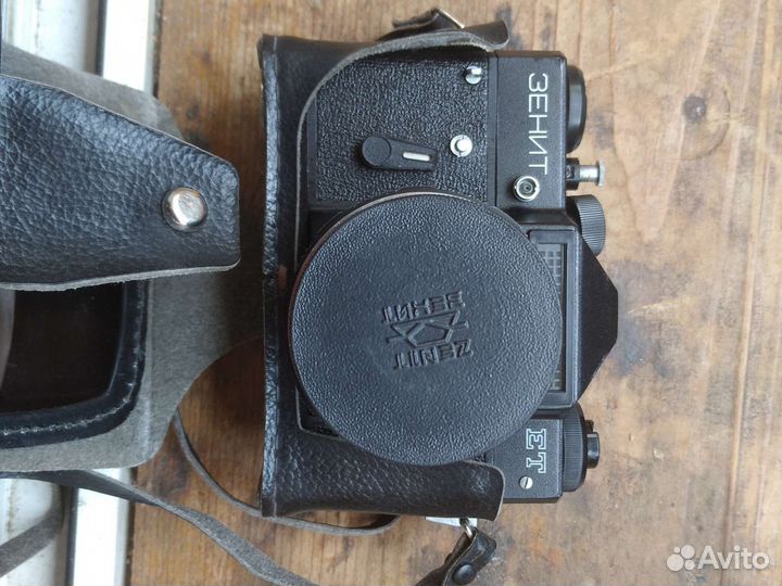 Фотоаппарат